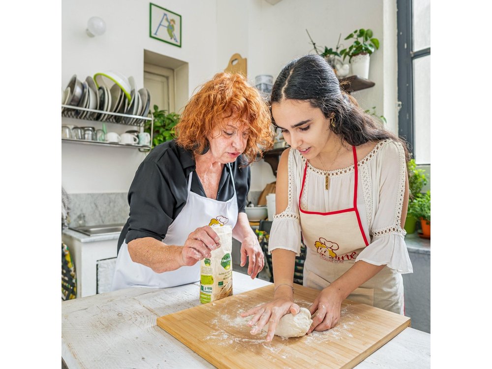 Share Your Pasta Love in Local's Home in Catania