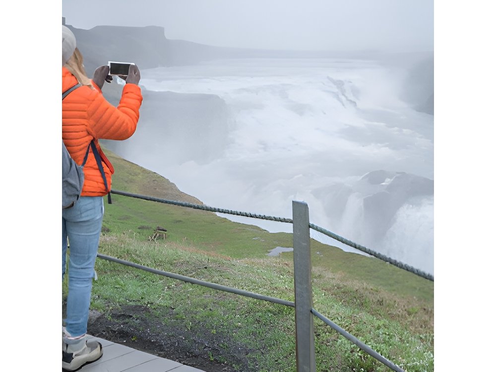 Private Golden Circle Tour from Reykjavik Cruise Terminal