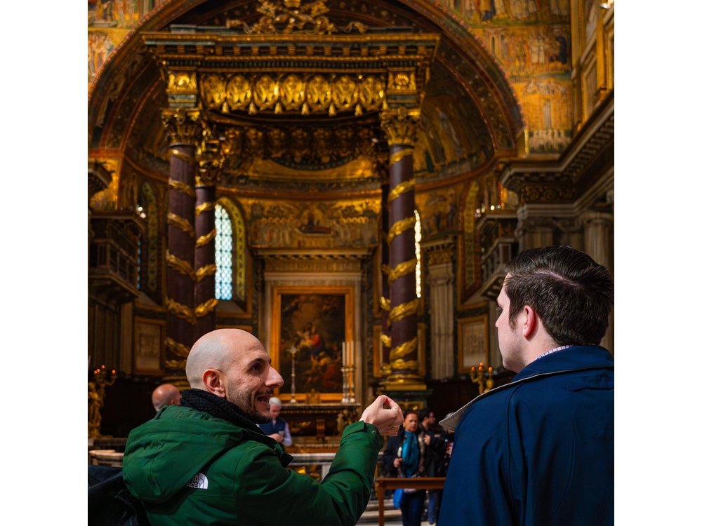 Rome Jubilee 2025 Tour: An Exploration of Early Christianity