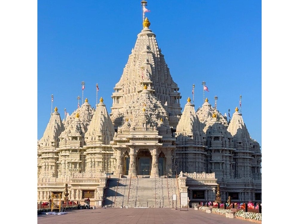 Explore the Hindu Temple a Spiritual Gem Near New York