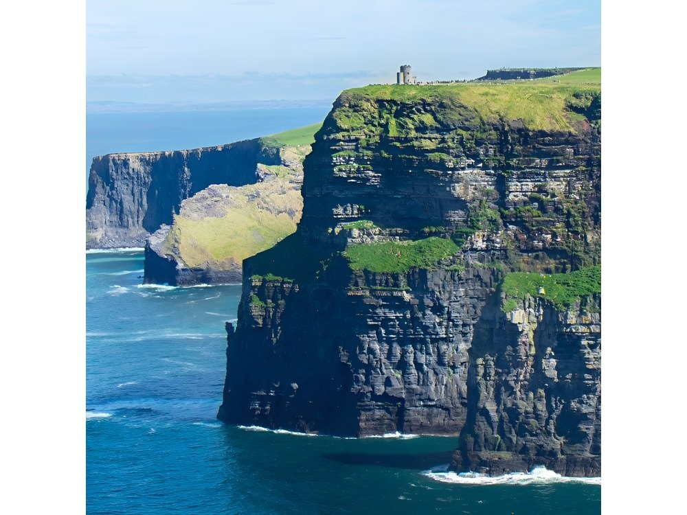 Cliffs of Moher Tour from Dublin with Boat Cruise