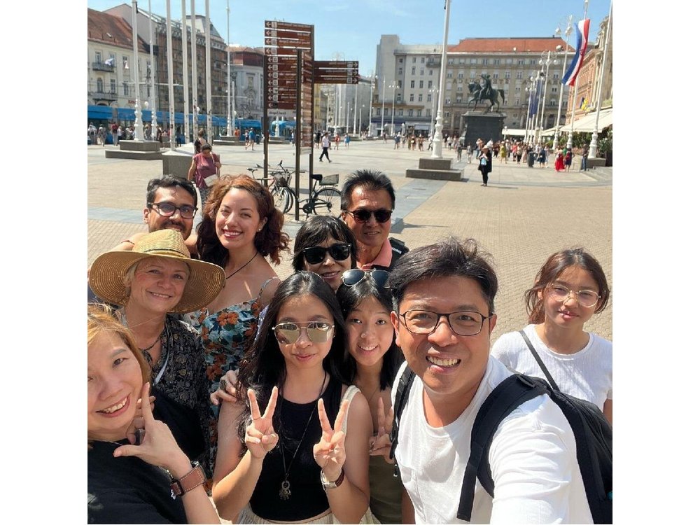 Zagreb Walking Tour: Explore Top Sights & Hidden Gems