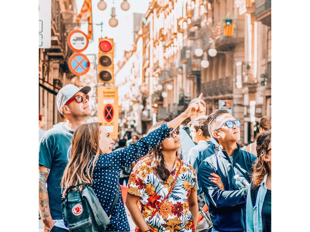 Introduction to Barcelona's Old Town Gothic Quarter Walking Tour