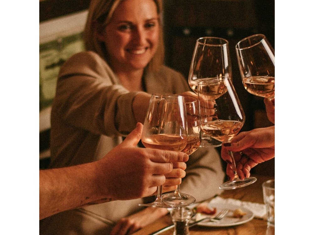 Food and Wine Tasting in Budapest City Center with Sommelier