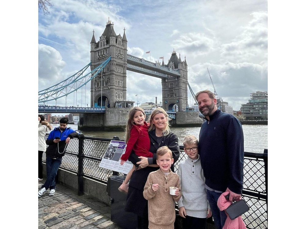 The Total London Private Taxi Tour Experience