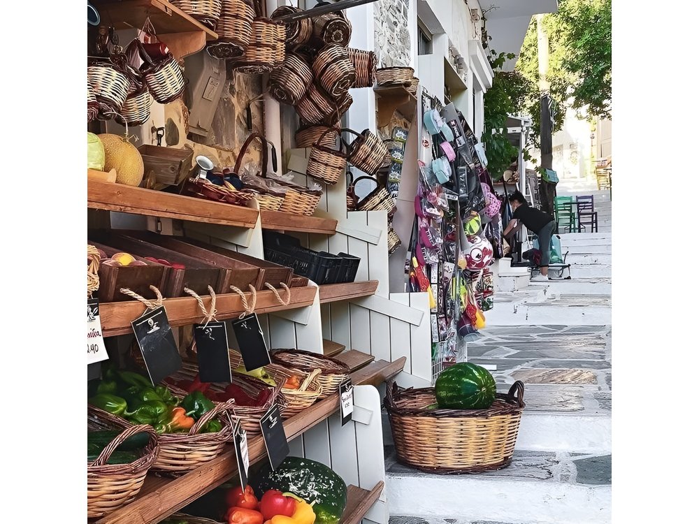 Private 3.5 Hours Mini Island Tour in Naxos