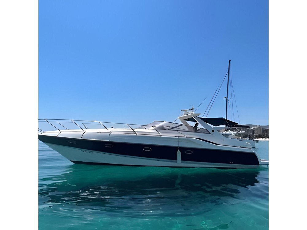 Private Luxury Yacht Charter from PUERTO BANÚS, Marbella