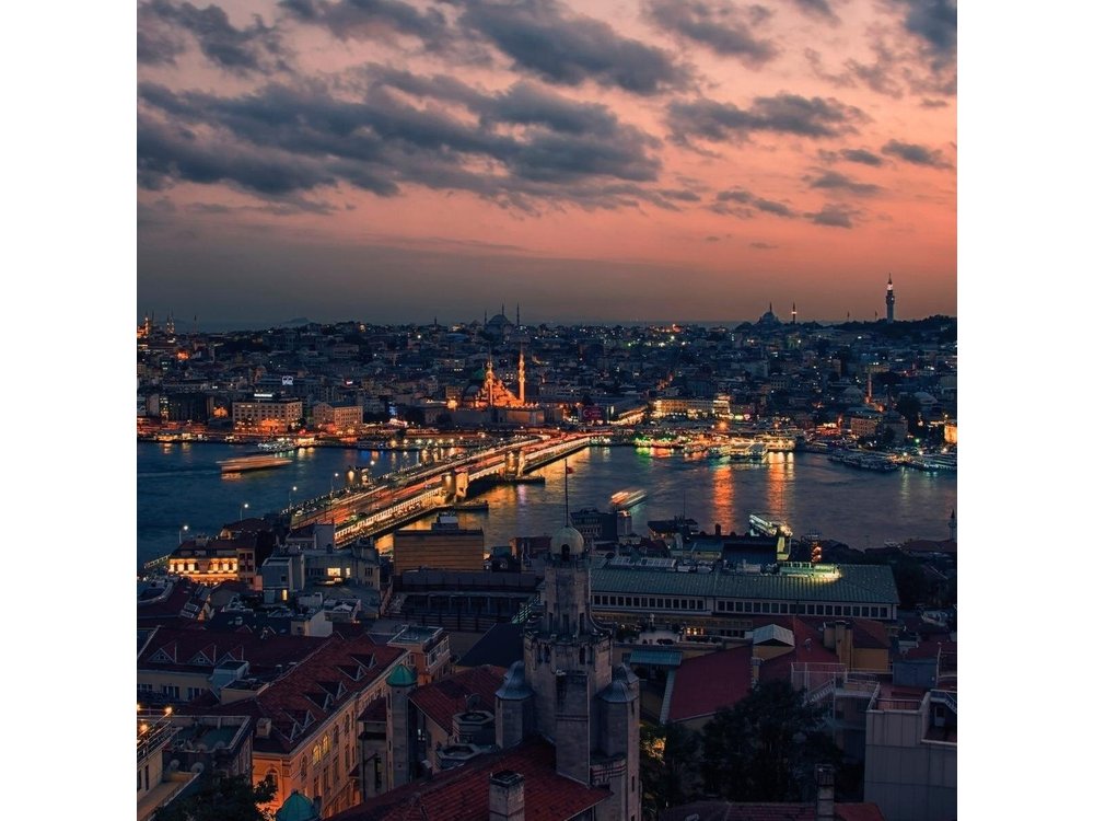 Istanbul Private Yacht Sunset Tour - 2 Hours