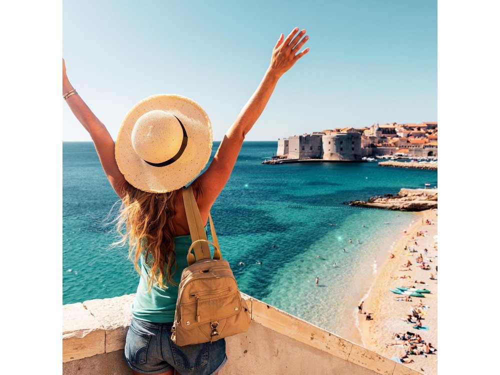 Dubrovnik City Tour with History, Photos & Round Trip Ride