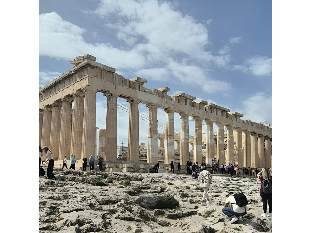 Athens Panoramic Tour