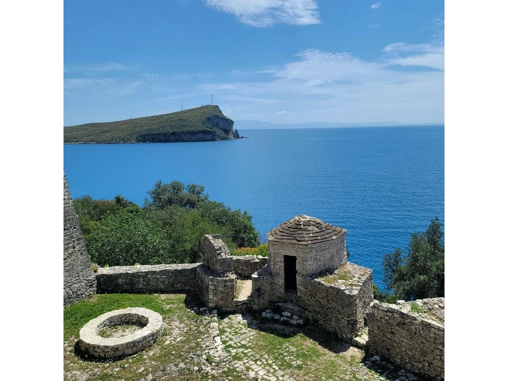 Albanian Riviera Day Tour: Llogara, Himarë & Porto Palermo