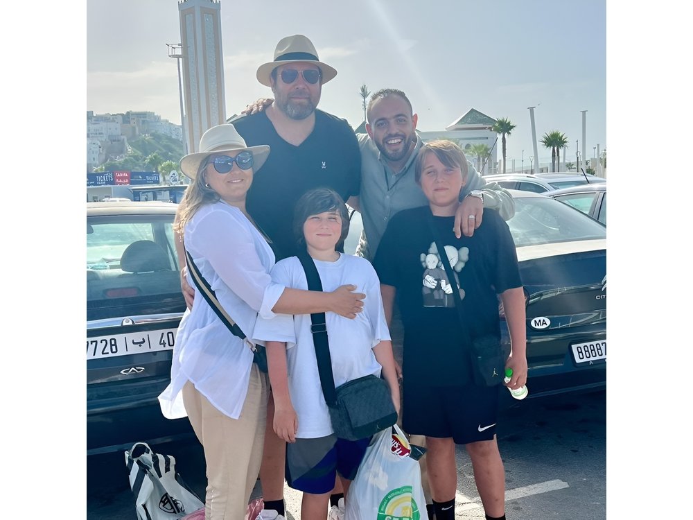 4 hour private tour of Tangier with Ali