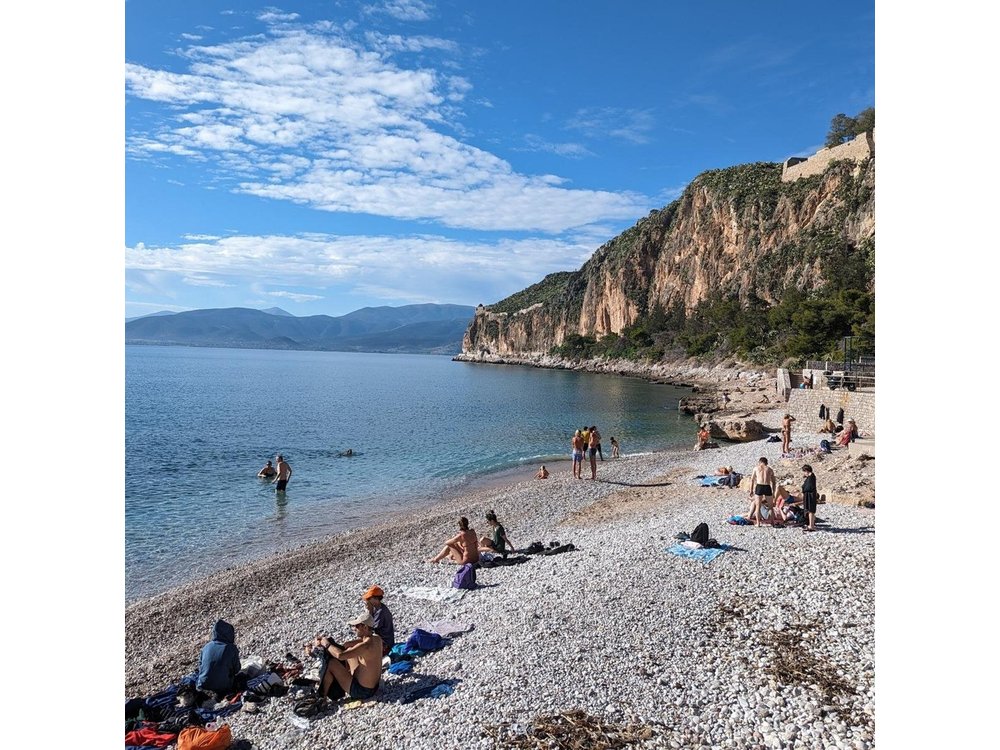 Private Day Trip to Nafplio, Mycenae & Epidaurus | Local Expert