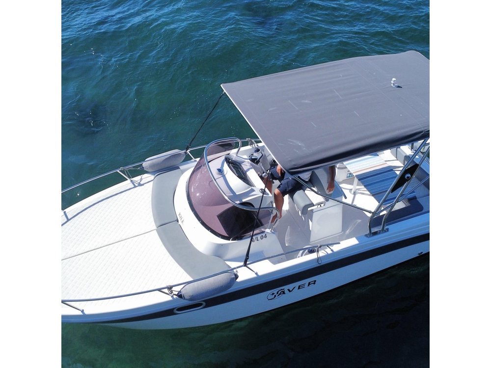From Sorrento : Private Capri Island Tour with Saver 28ft