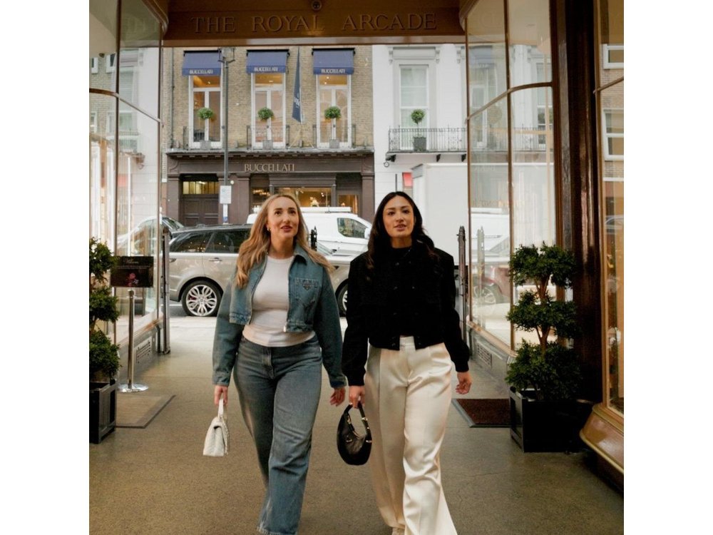 Bespoke Shopping Experience in London with Expert Fashion Stylist