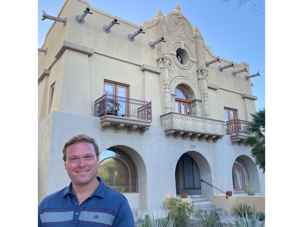 Downtown Tucson and El Presidio Guided Walking Tour