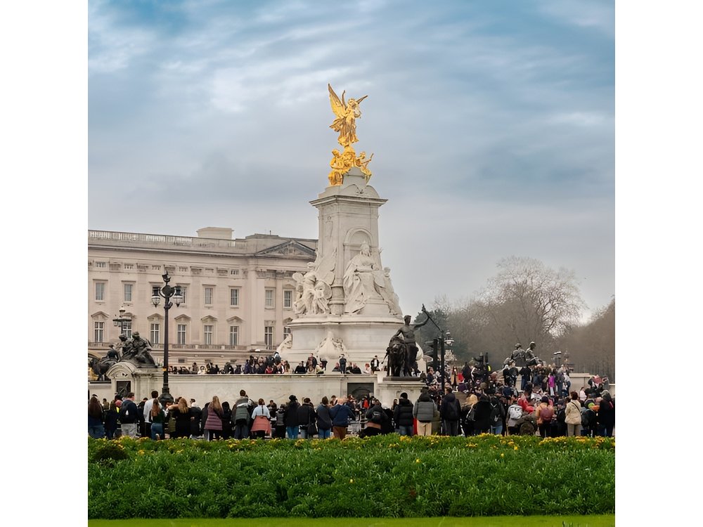 Private Guided Tour of London Landmarks - English or Italian