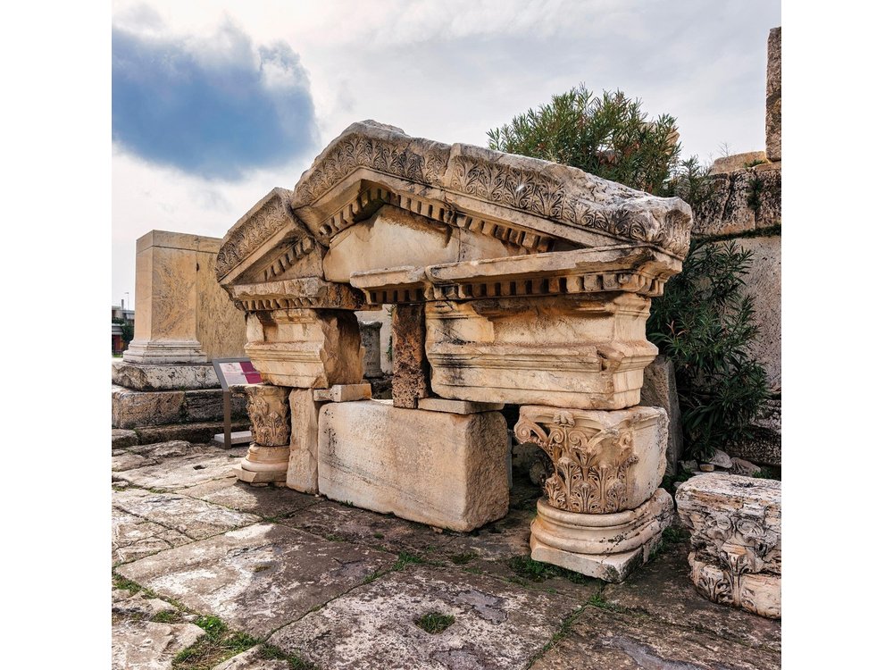 Athens & Eleusis Full Day Private tour