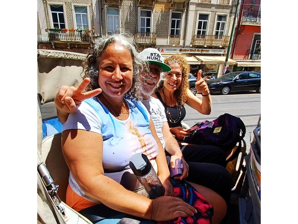 3 Hours Private Tour of Lisbon's Historic Center by Tuk Tuk