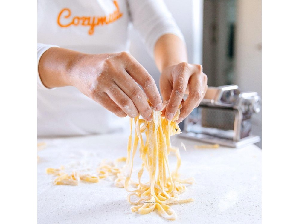 Best Italian Pasta Class in Los Angeles (Includes 3-Course Meal)