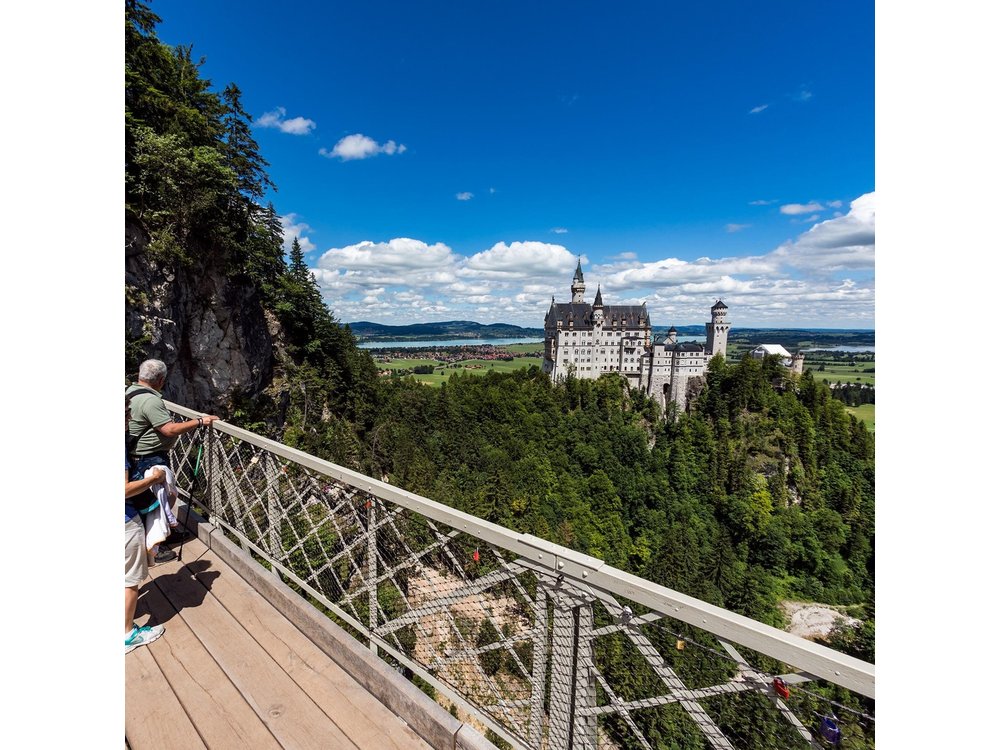 Private Neuschwanstein Tour from Munich with Skip-the-Line Ticket