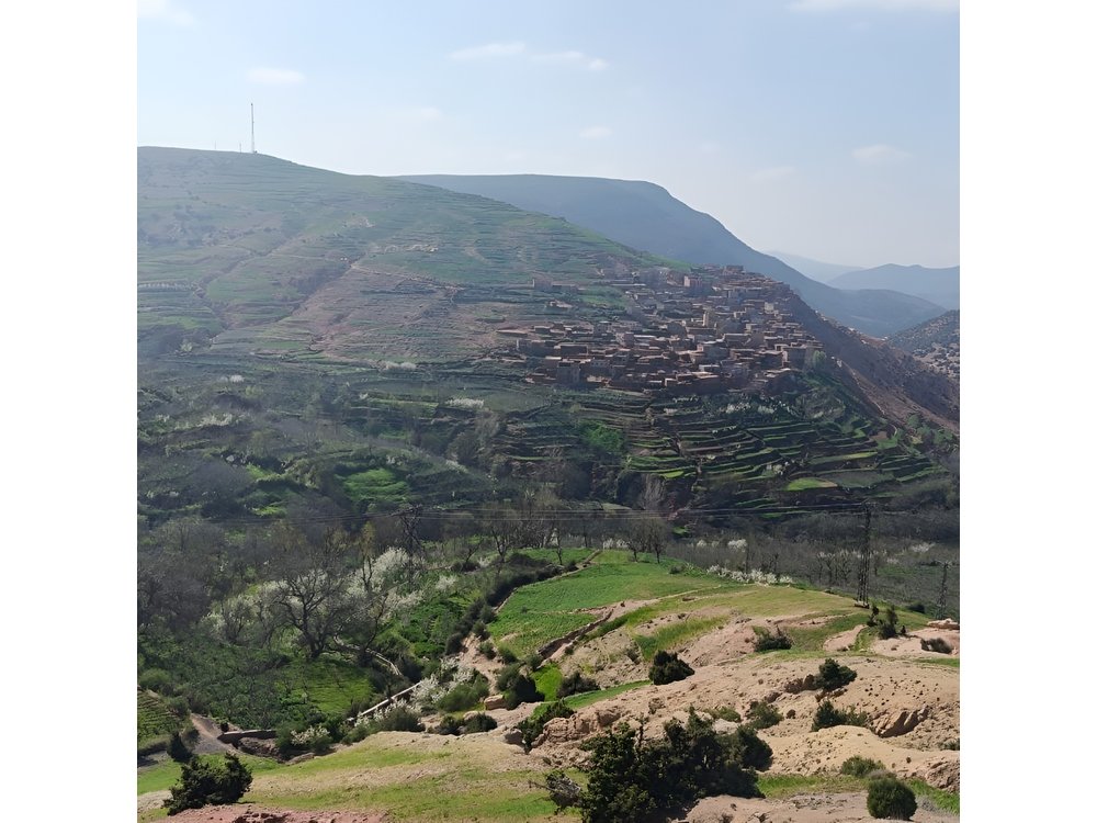 Atlas Mountains and 5 Valleys Day Tour with Lunch From Marrakech