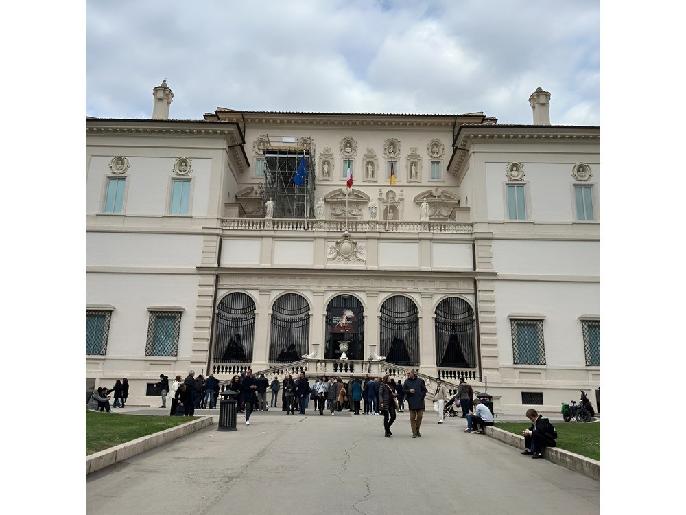 Borghese Gallery Priority Entry Ticket Rome
