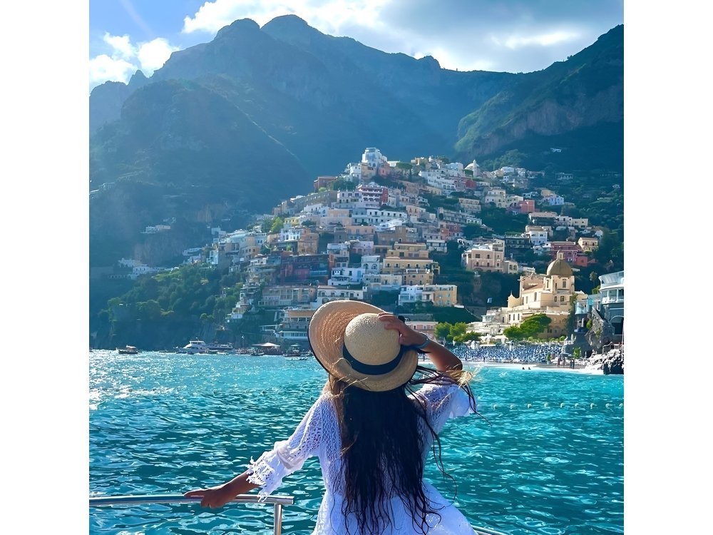 Amalfi Coast Private Boat Experience from Positano or Praiano