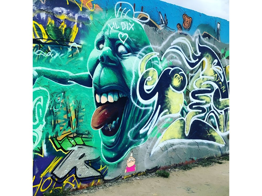 Berlin Private Street Art Tour - Off The Grid