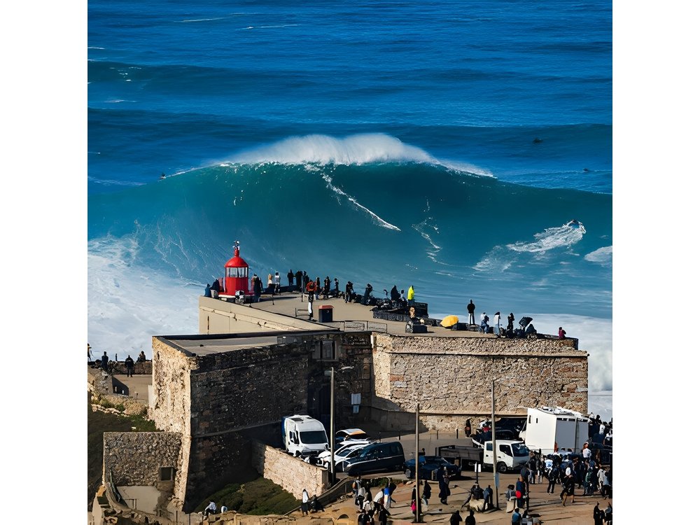 Tour from Lisbon: Obidos, Nazaré and Fátima Small Group