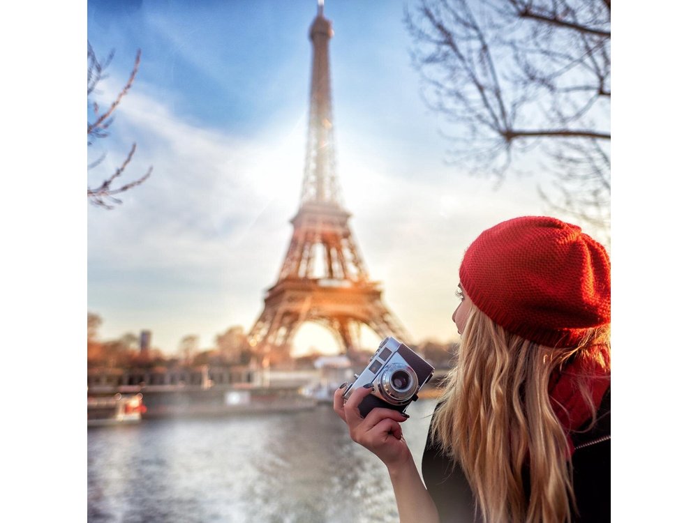 Paris Half-Day small group Guided City Tour