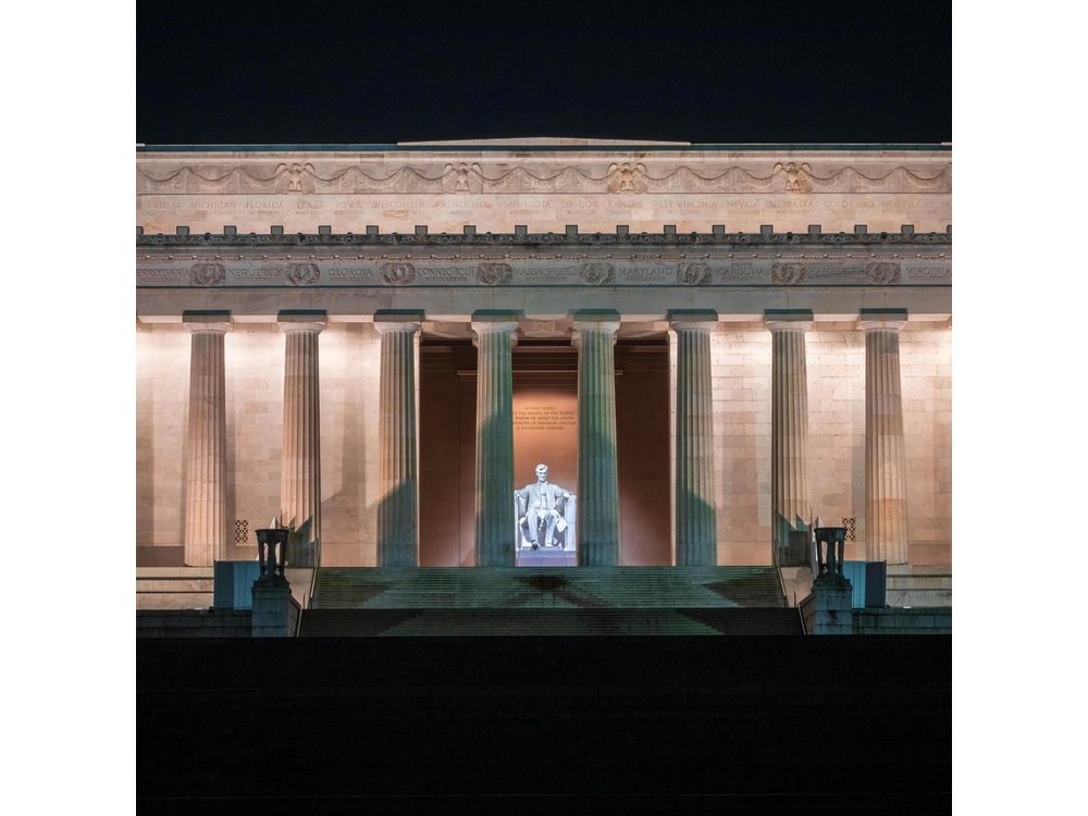 Washington DC Monuments and Memorials Night Tour