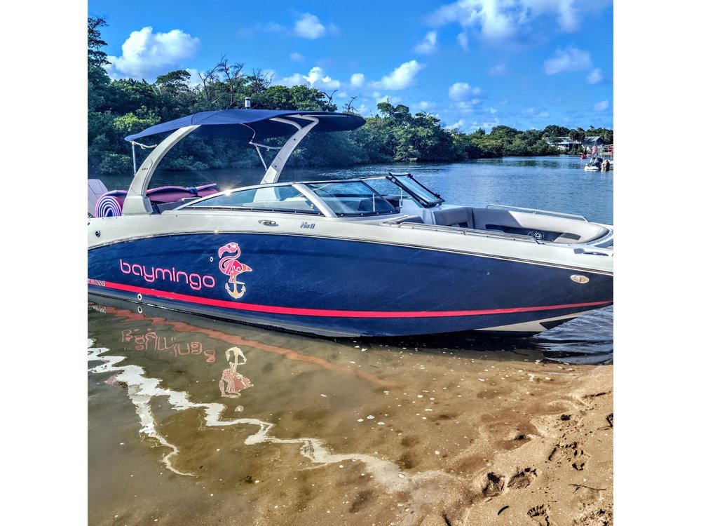 1 Hour Private Boat Tour in Fort Lauderdale Up to 12 people