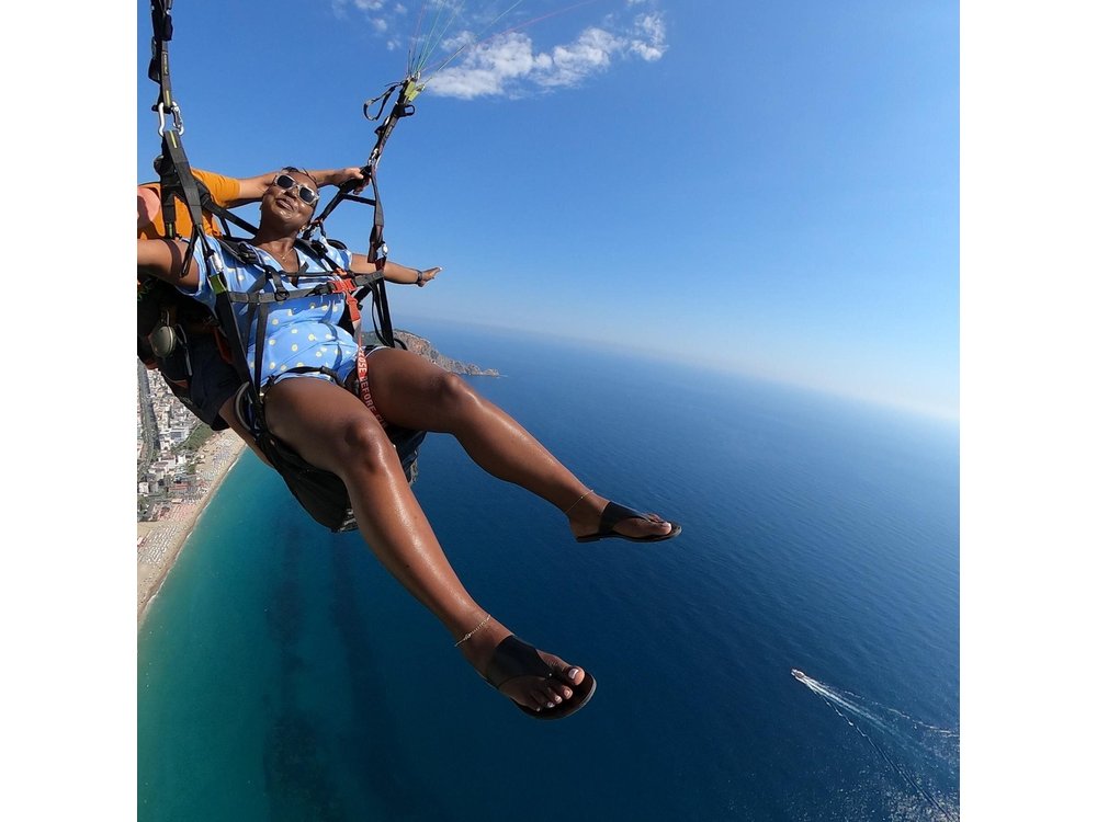 Alanya Paragliding: Your Destination is the Sky