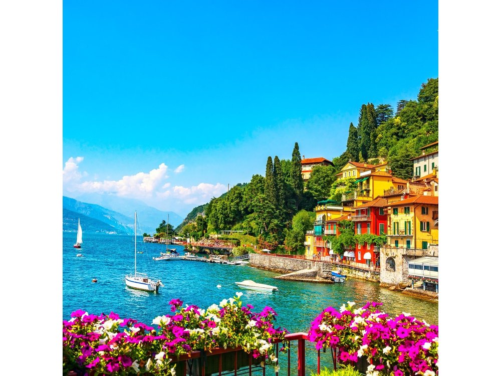 Lake Como: Varenna, Villa Monastero & Bellagio By Private Boat