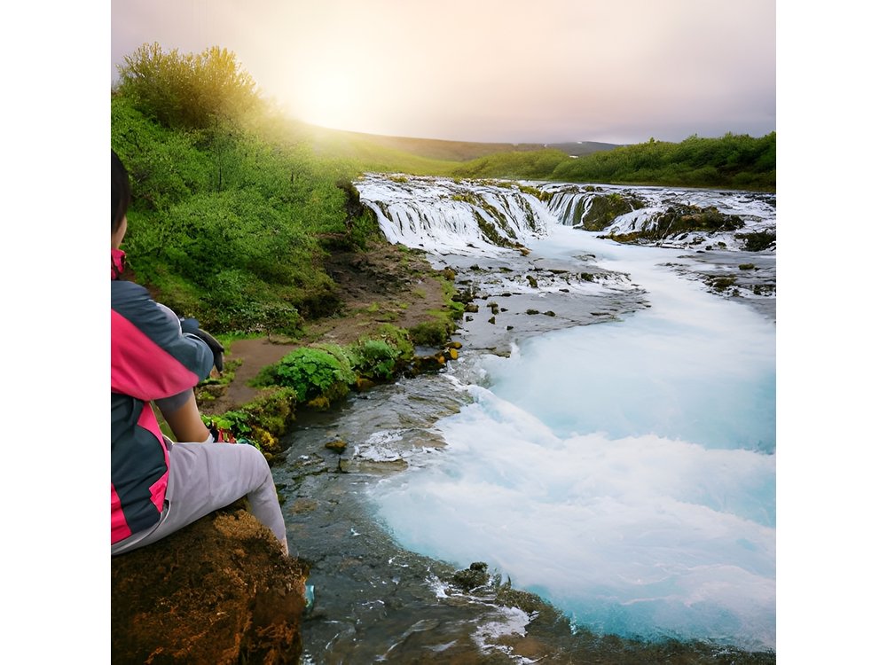 From Reykjavik: Full Day Private Golden Circle Tour in Iceland