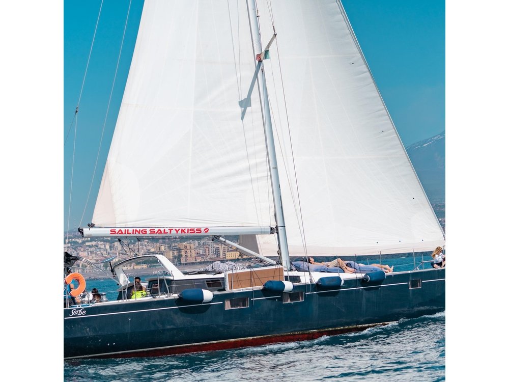 Catania: Sail Cyclops Coast by Boat and Enjoy a Sicilian Aperitif