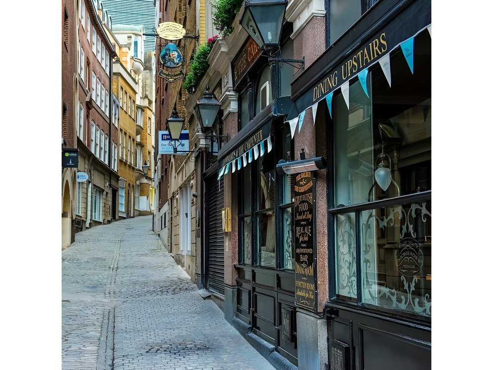 London: The Wizard's Mystery Exploration Game