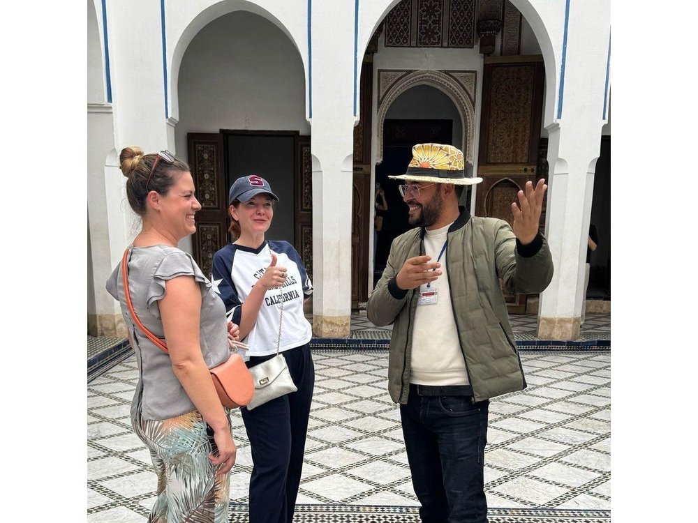 Half-Day Guided Tour in Marrakech: Explore the History & Culture