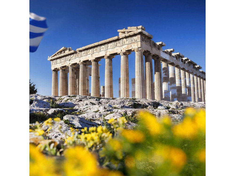 Athens Highlights Private Half-Day Tour