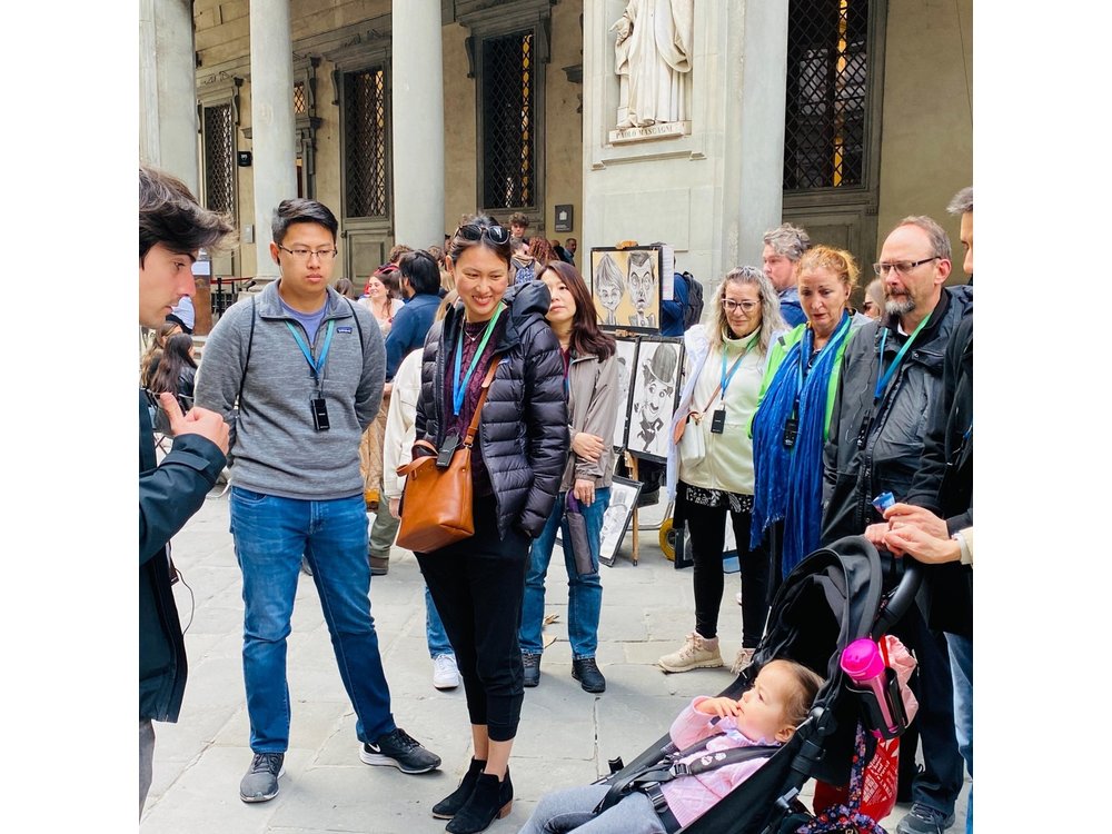 Private Uffizi Gallery Guided Tour in Florence