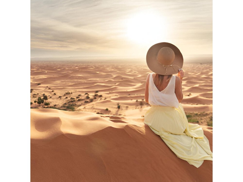 Merzouga Desert 3 days from Marrakech with bivouac