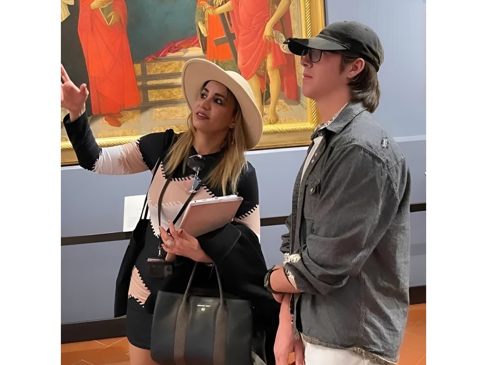 Tour of Michelangelo’s David & Accademia Gallery Florence