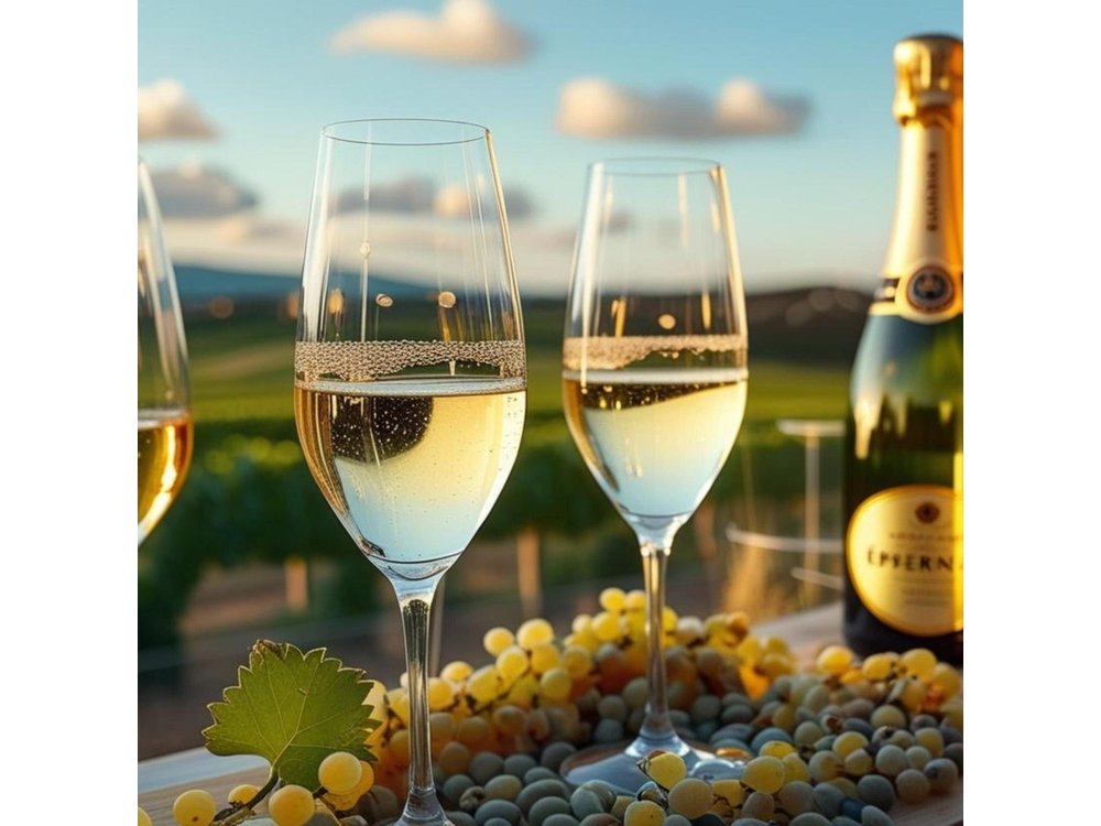From Paris: Champagne Cellars and Vineyards Tour and Tasting