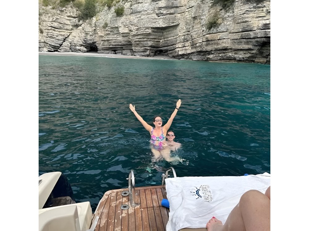 Amalfi Coast: Half Day Water Activity