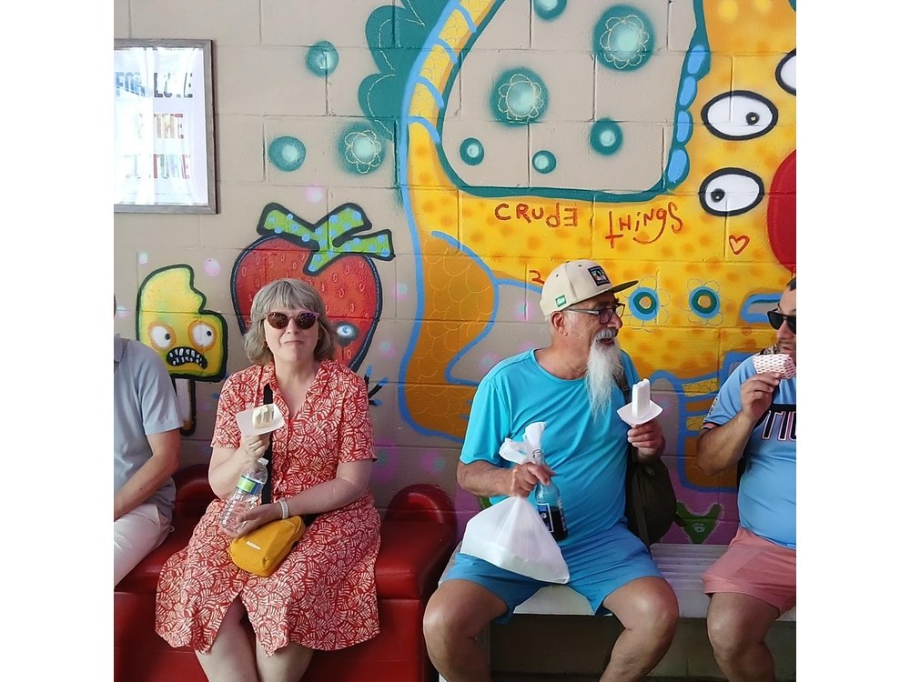New Orleans Best of Bywater: Food & History Tour