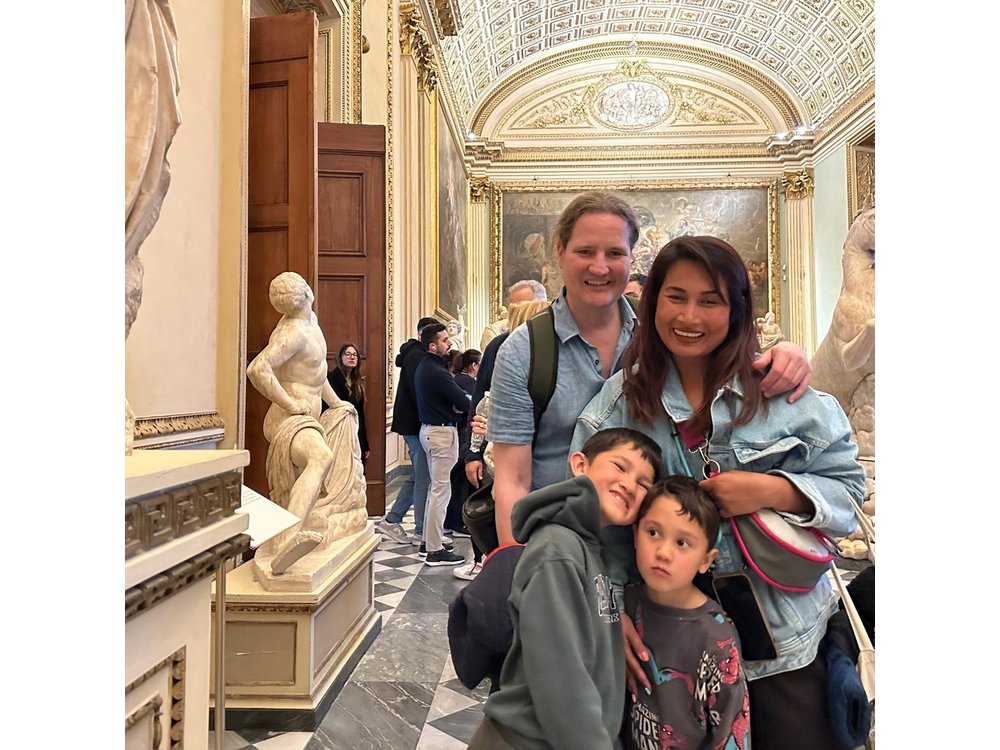 Kid-Friendly Uffizi Museum Tour in Florence with Botticelli & Leonardo Works