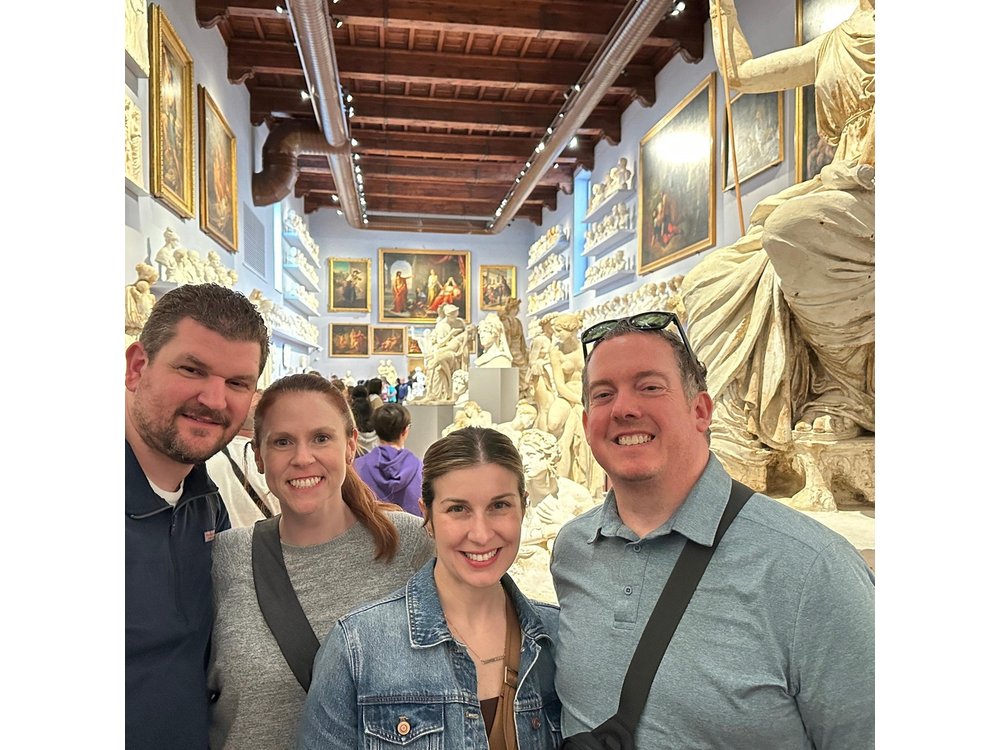 Florence Accademia Gallery and Michelangelo David Private Tour