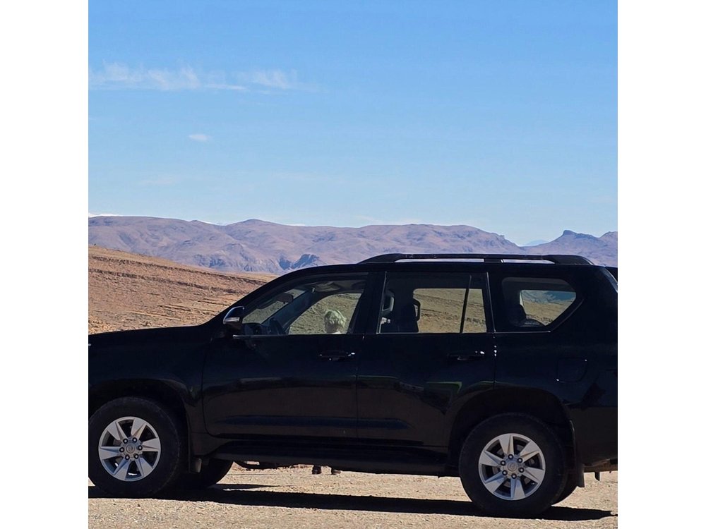 Casablanca Car & Driver Hire - Private Transport