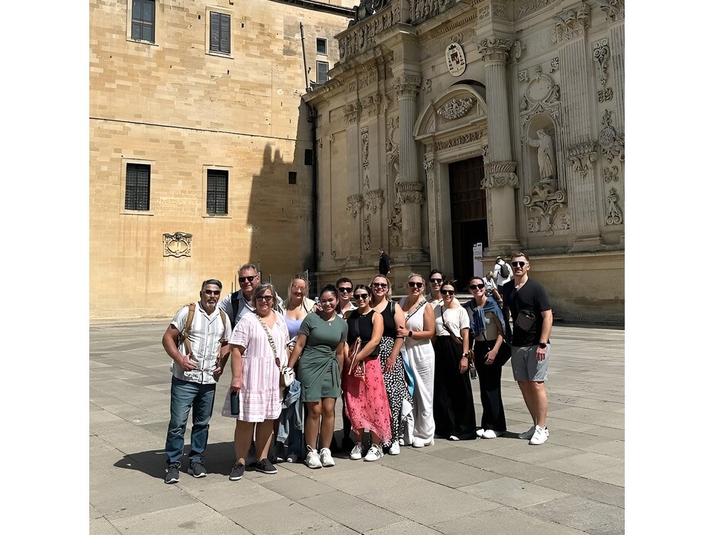 Private tour to discover Lecce